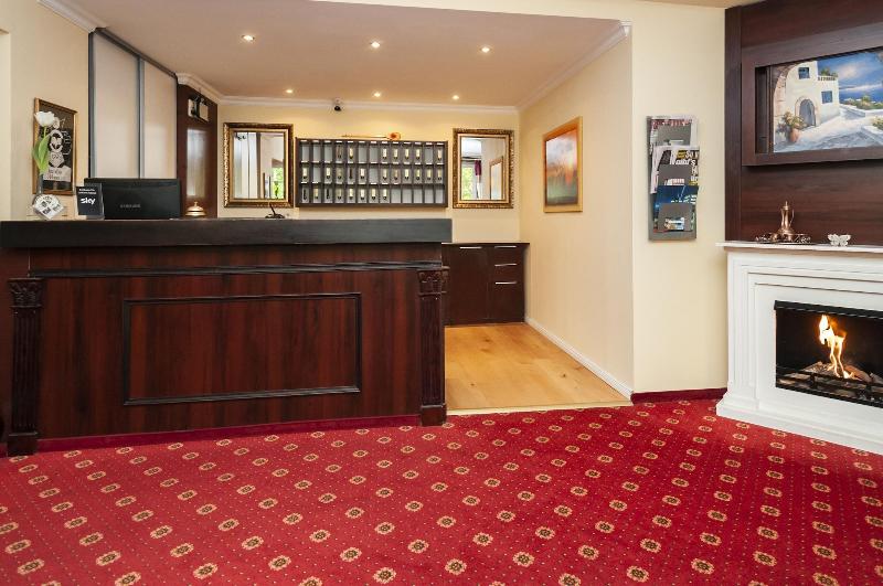 Hotel Gra Ne Tanne - Lobi