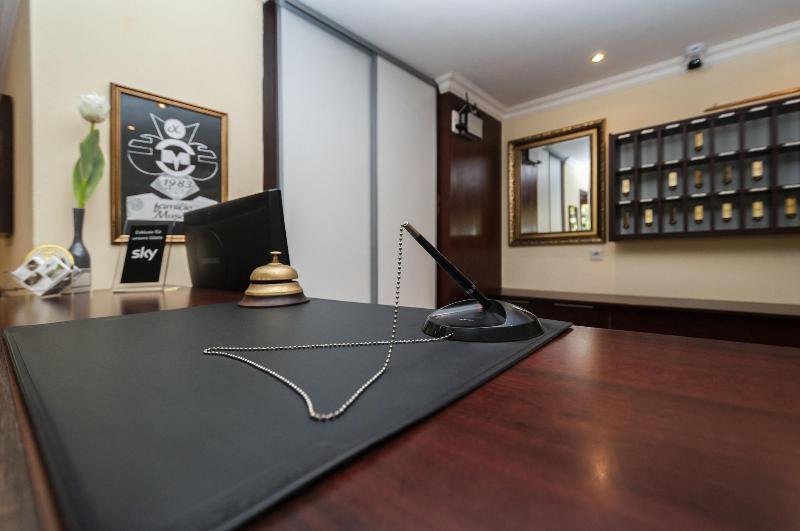 Hotel Gra Ne Tanne - Lobi