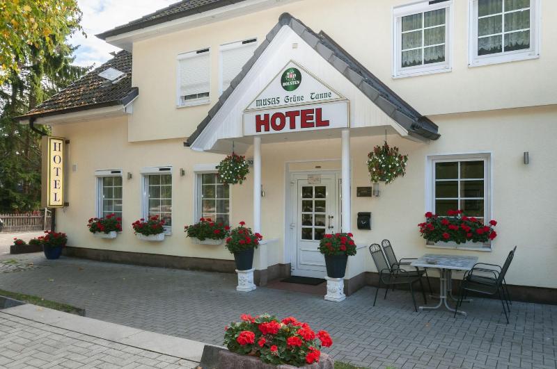 Hotel Gra Ne Tanne - Genel