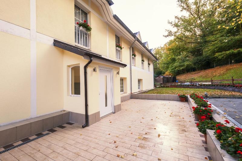 Hotel Gra Ne Tanne - Genel