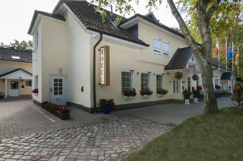 Hotel Gra Ne Tanne - Genel