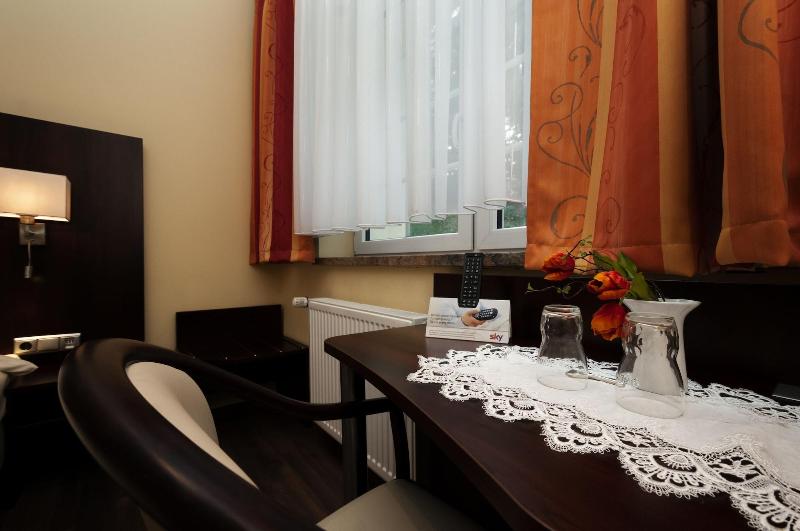 Hotel Gra Ne Tanne - Oda