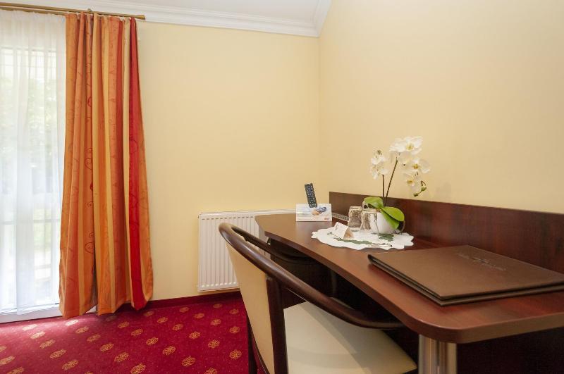 Hotel Gra Ne Tanne - Oda
