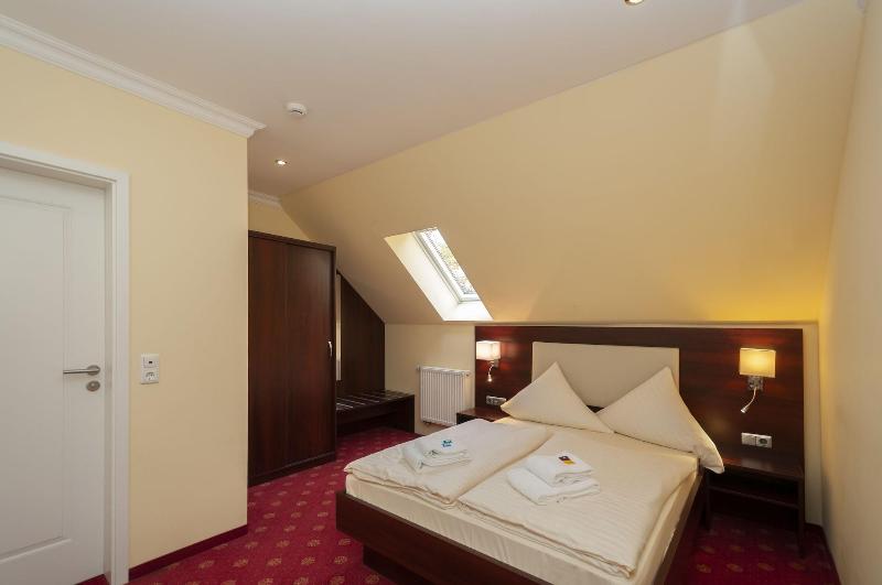 Hotel Gra Ne Tanne - Oda