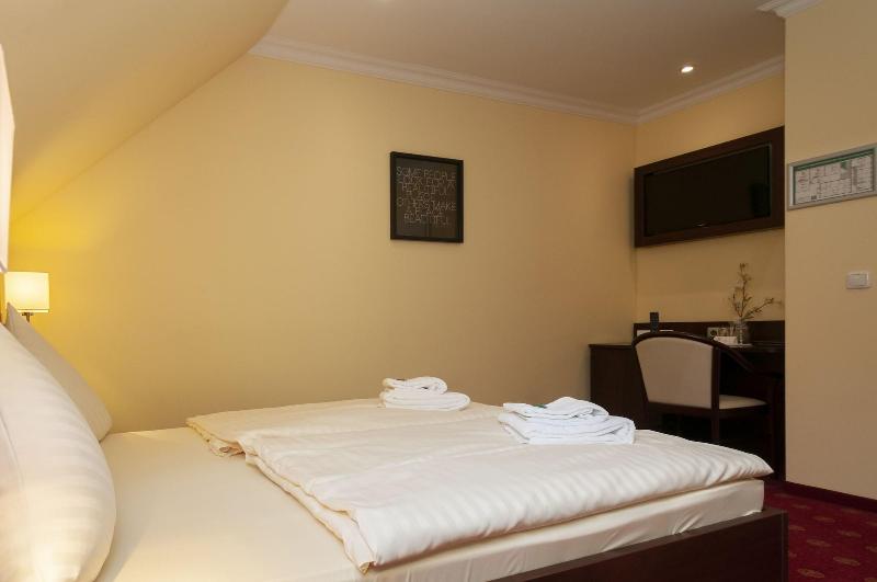 Hotel Gra Ne Tanne - Oda