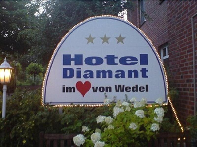 Hotel Diamant - Genel