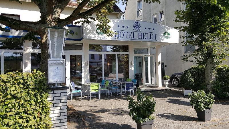 Hotel Heldt Dependance - Genel