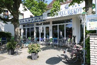 Hotel Heldt Dependance fotoÄŸrafÄ±