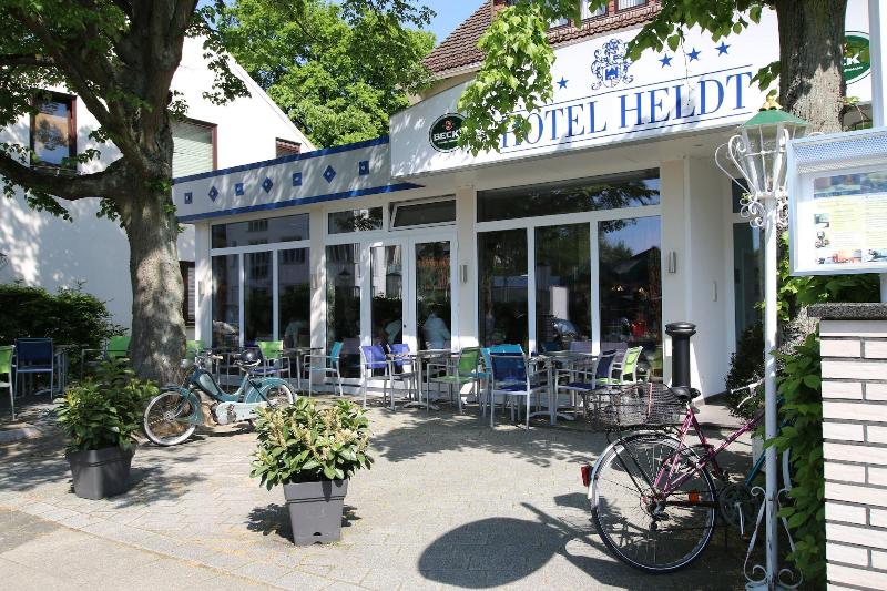 Hotel Heldt Dependance - Genel