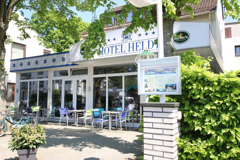 Hotel Heldt Dependance - Genel