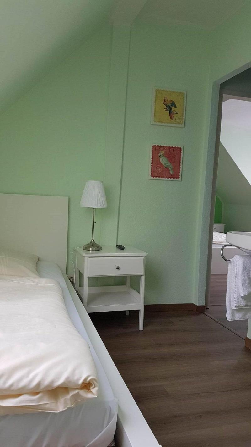 Hotel Heldt Dependance - Oda