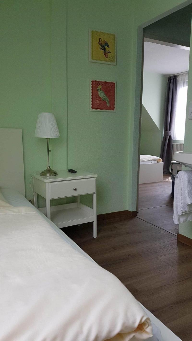 Hotel Heldt Dependance - Oda