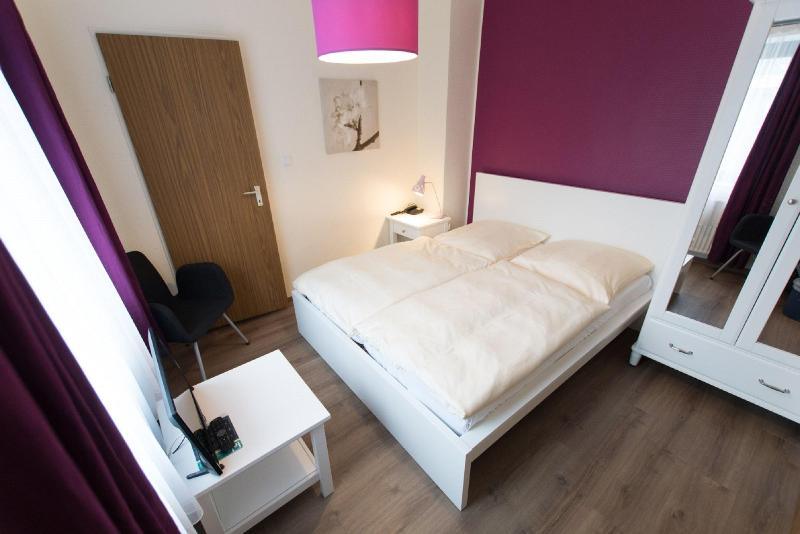 Hotel Heldt Dependance - Oda
