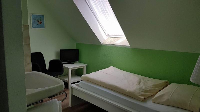 Hotel Heldt Dependance - Oda