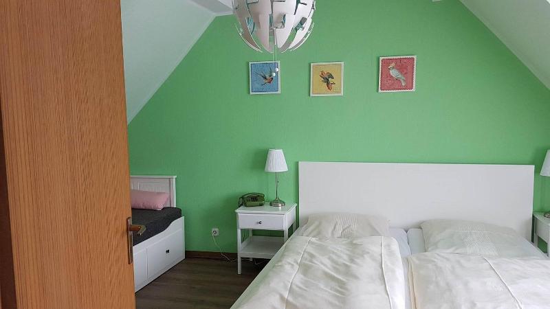 Hotel Heldt Dependance - Oda