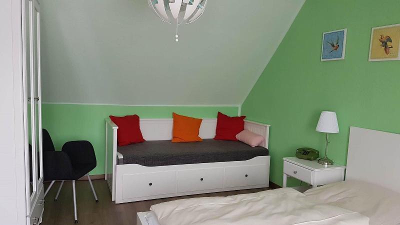 Hotel Heldt Dependance - Oda