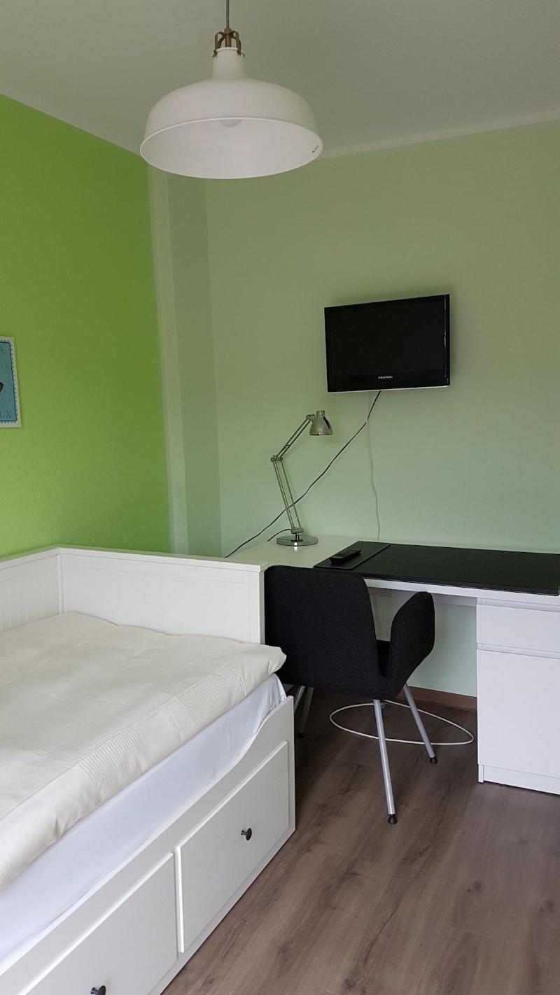 Hotel Heldt Dependance - Oda