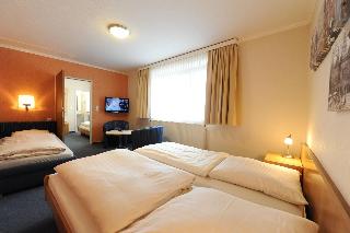 Hotel Heldt Dependance fotoÄŸrafÄ±