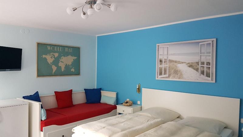 Hotel Heldt Dependance - Oda