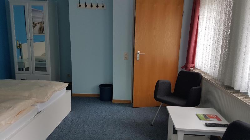 Hotel Heldt Dependance - Oda