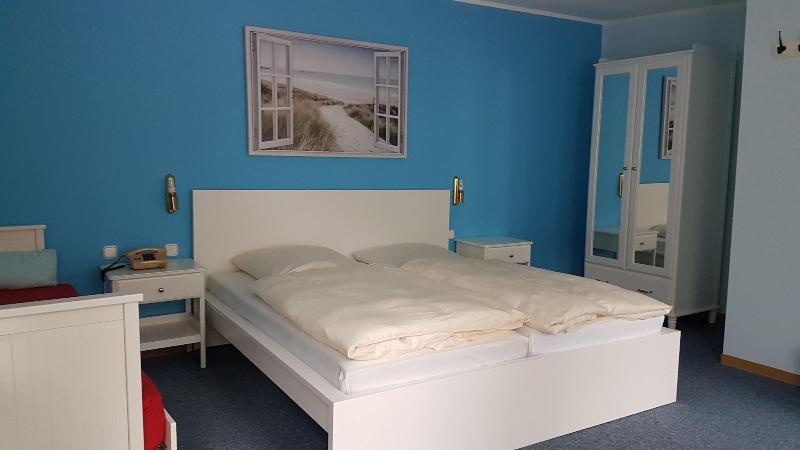 Hotel Heldt Dependance - Oda