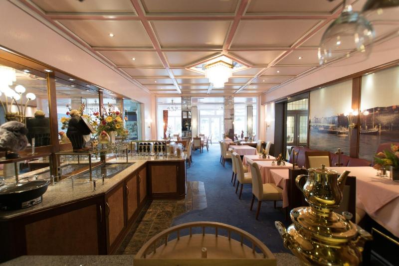 Hotel Heldt Dependance - Restoran