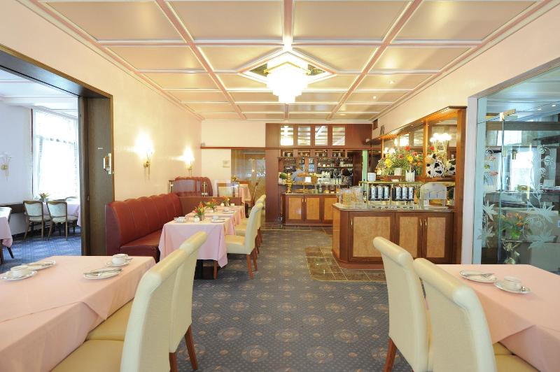 Hotel Heldt Dependance - Restoran