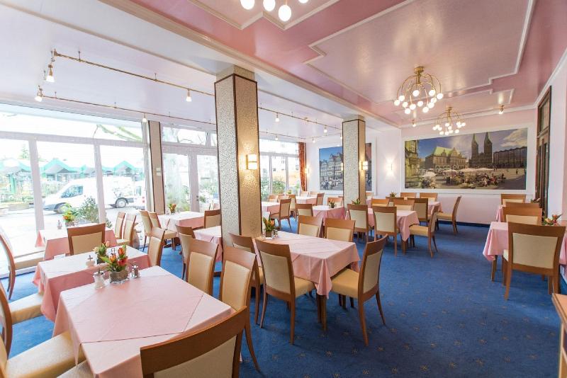 Hotel Heldt Dependance - Restoran