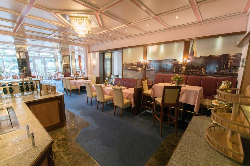 Hotel Heldt Dependance - Restoran