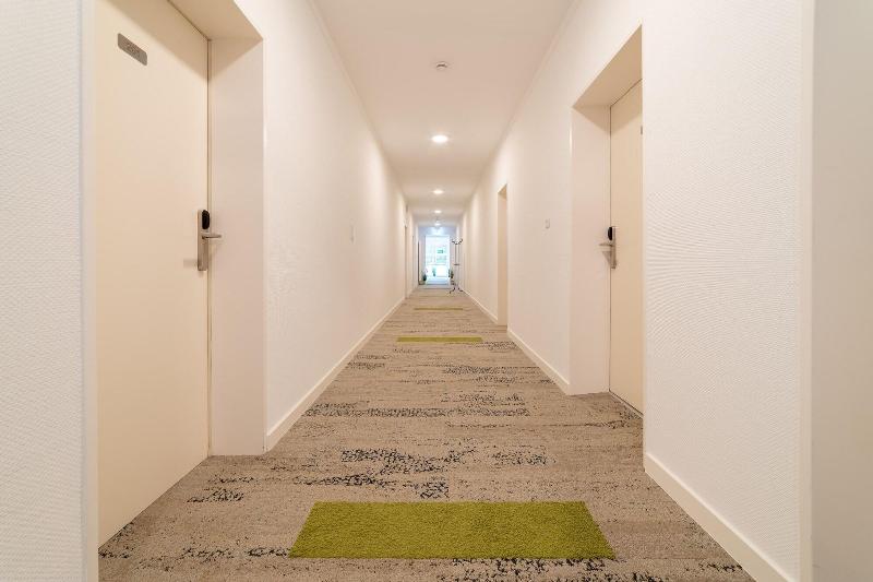 Hotel Zum Kuhhirten - Lobi