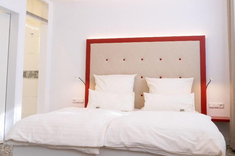 Hotel Zum Kuhhirten - Oda