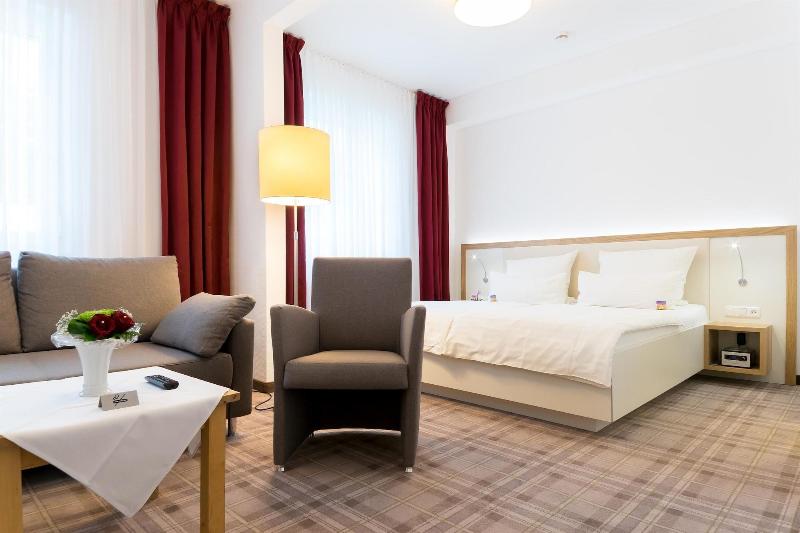 Hotel Zum Kuhhirten - Oda