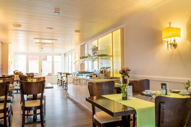 Hotel Zum Kuhhirten - Restoran