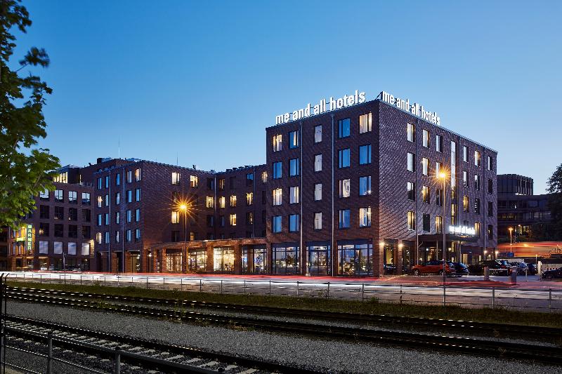 Me and All Hotel Kiel, by Hyatt - Genel