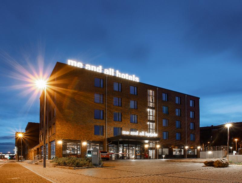 Me and All Hotel Kiel, by Hyatt - Genel