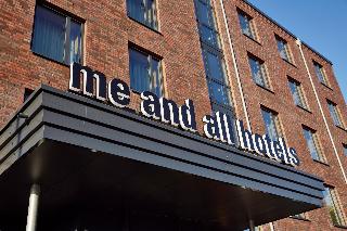 Me and All Hotel Kiel, by Hyatt fotoÄŸrafÄ±