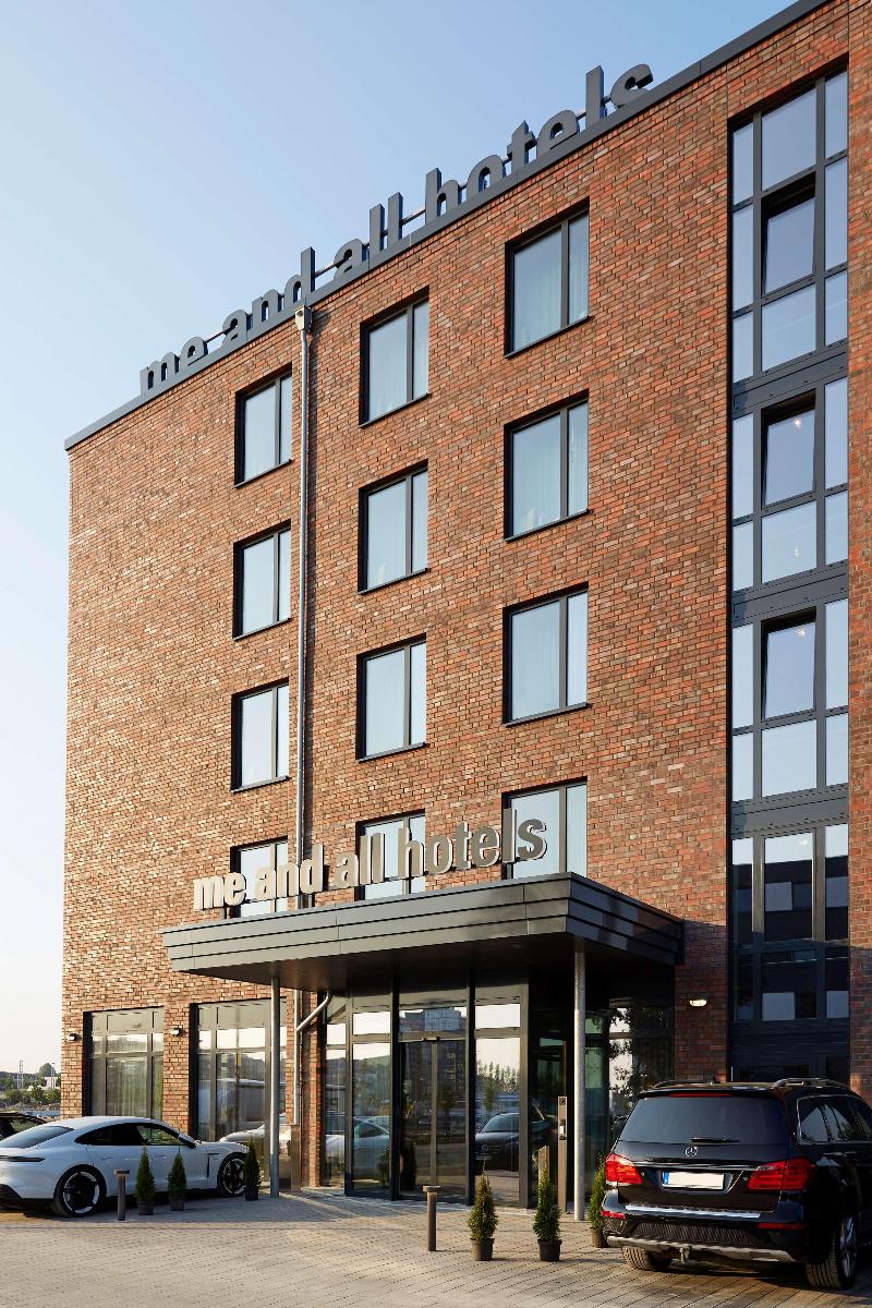 Me and All Hotel Kiel, by Hyatt - Genel