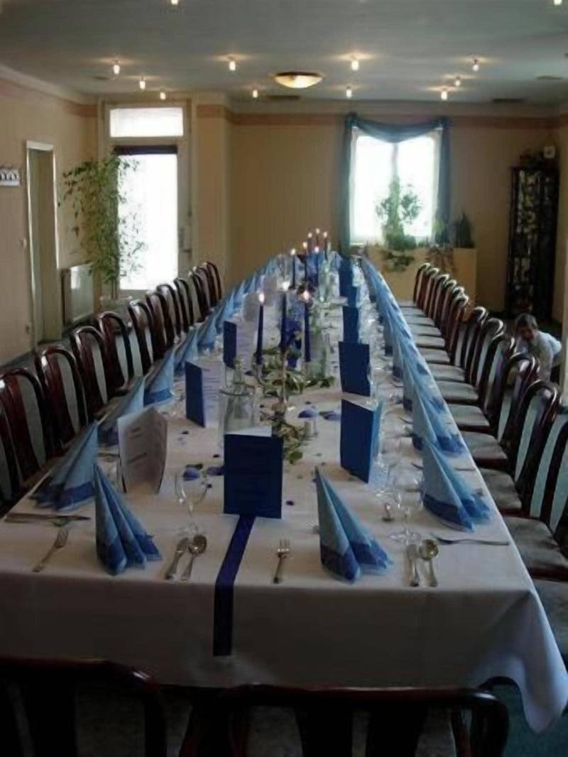 Hotel Zum Ratsherrn - Restoran