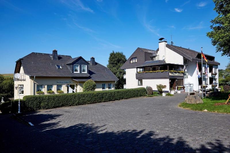 Hotel Restaurant Maas - Genel