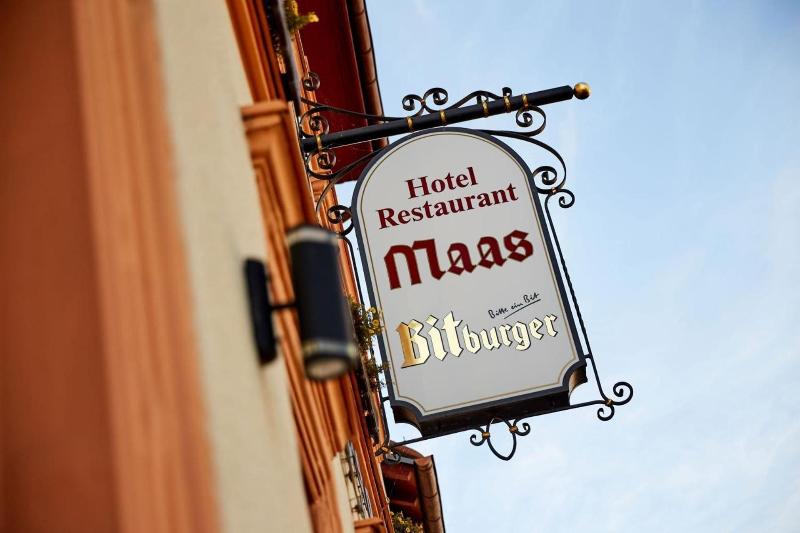 Hotel Restaurant Maas - Genel