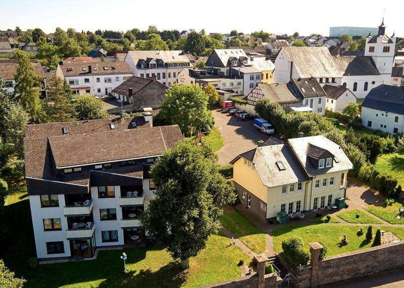 Hotel Restaurant Maas - Genel