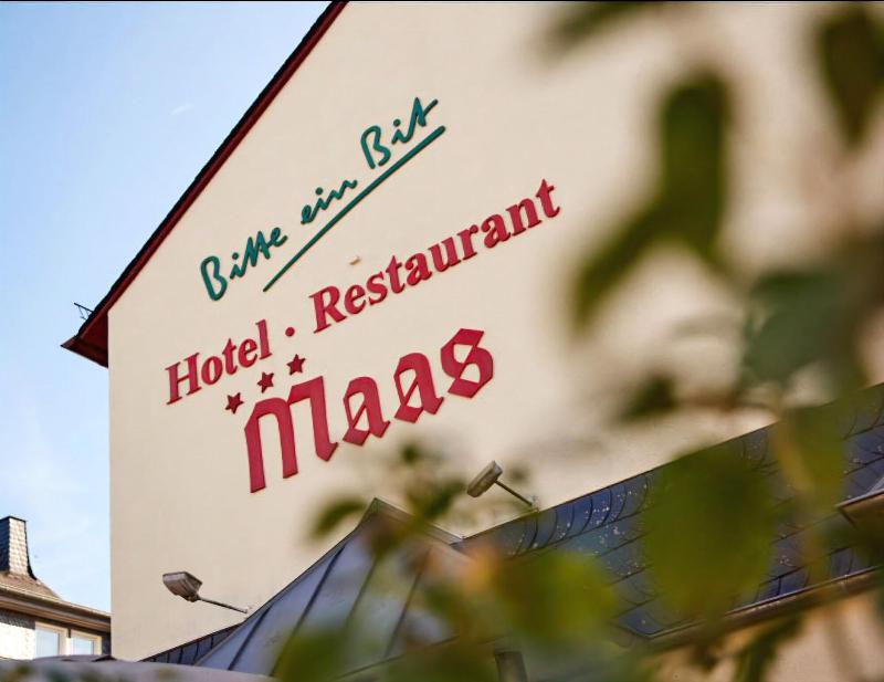 Hotel Restaurant Maas - Genel