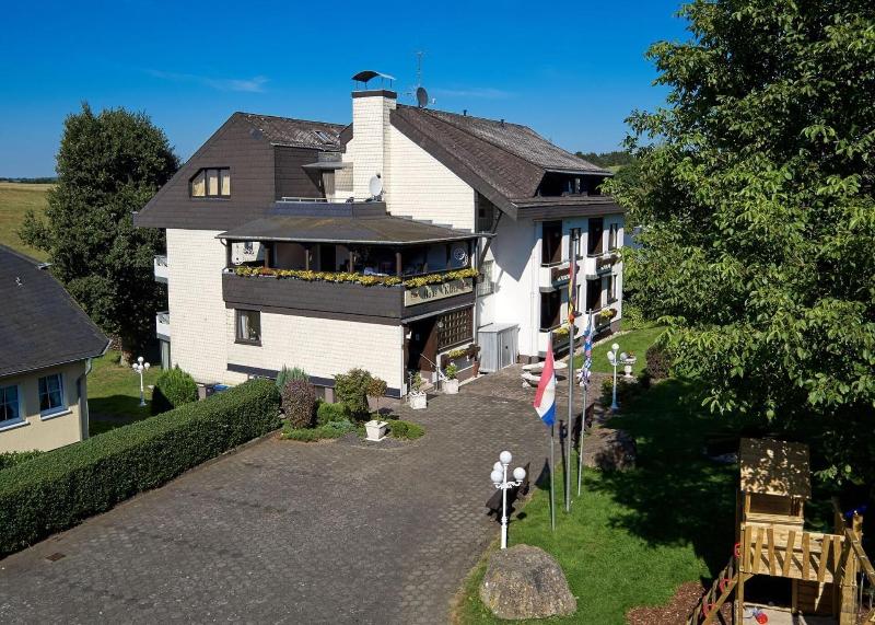 Hotel Restaurant Maas - Genel