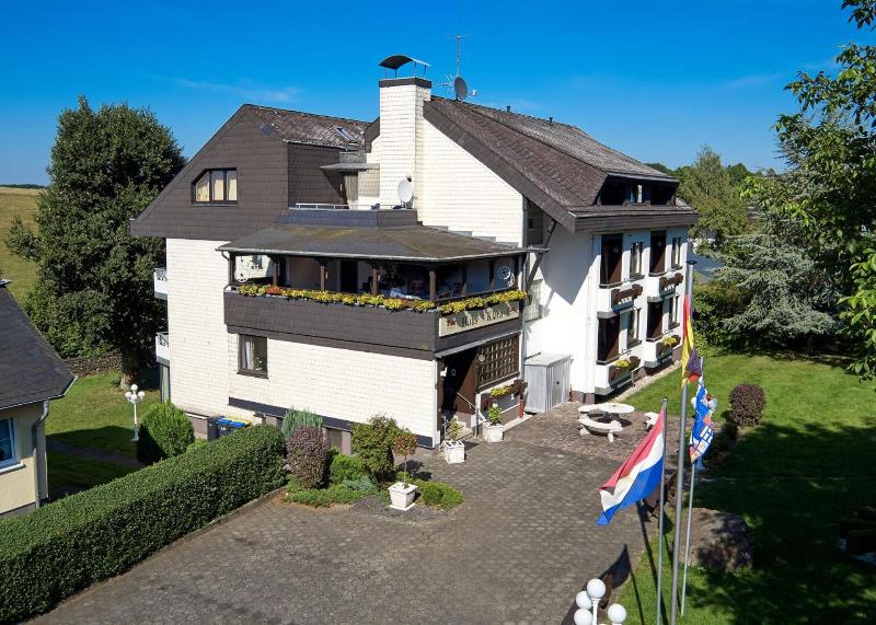 Hotel Restaurant Maas - Oda
