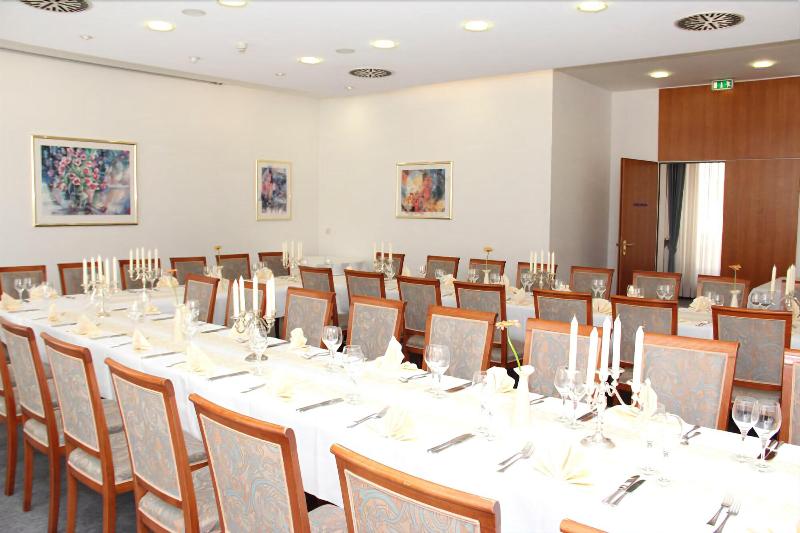 Hotel Ascania - Lobi