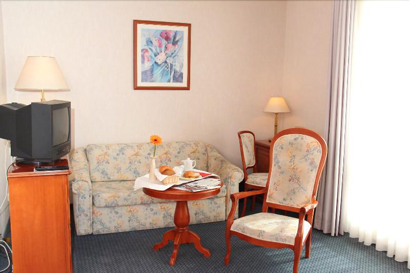 Hotel Ascania - Oda