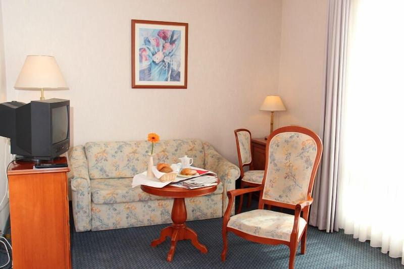 Hotel Ascania - Oda