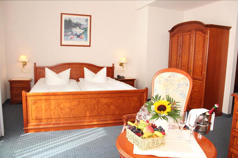 Hotel Ascania - Oda
