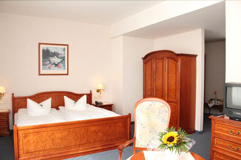 Hotel Ascania - Oda