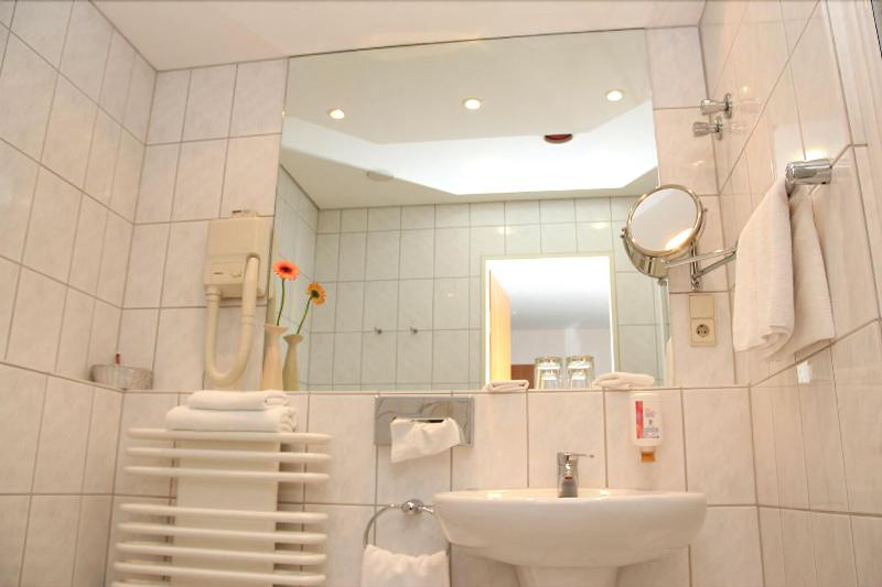 Hotel Ascania - Oda